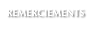 REMERCIEMENTS