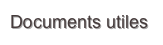 Documents utiles