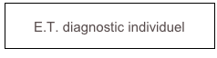 E.T. diagnostic individuel